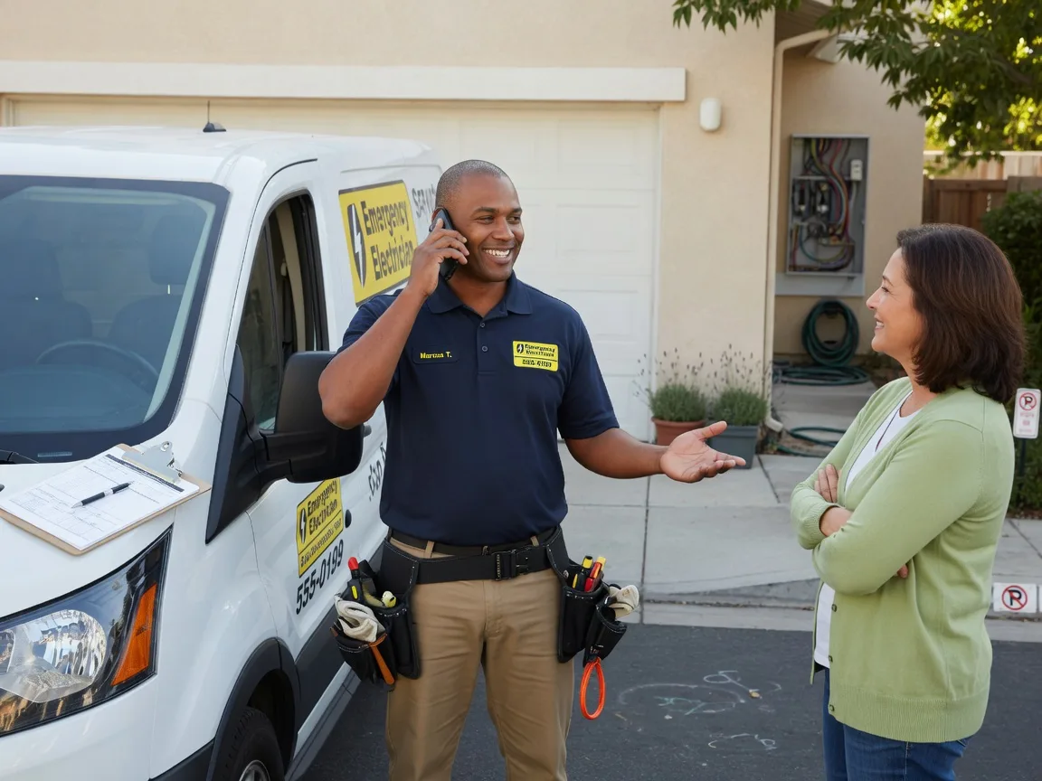 Emergency Electrician Menifee, CA FAQs